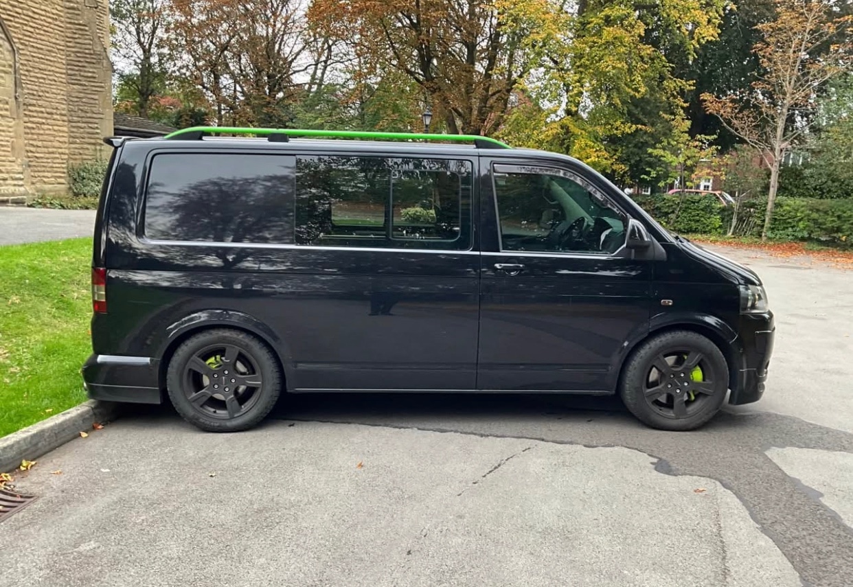 Used Volkswagen Transporter 2012 for sale - 76317068: Photo 3