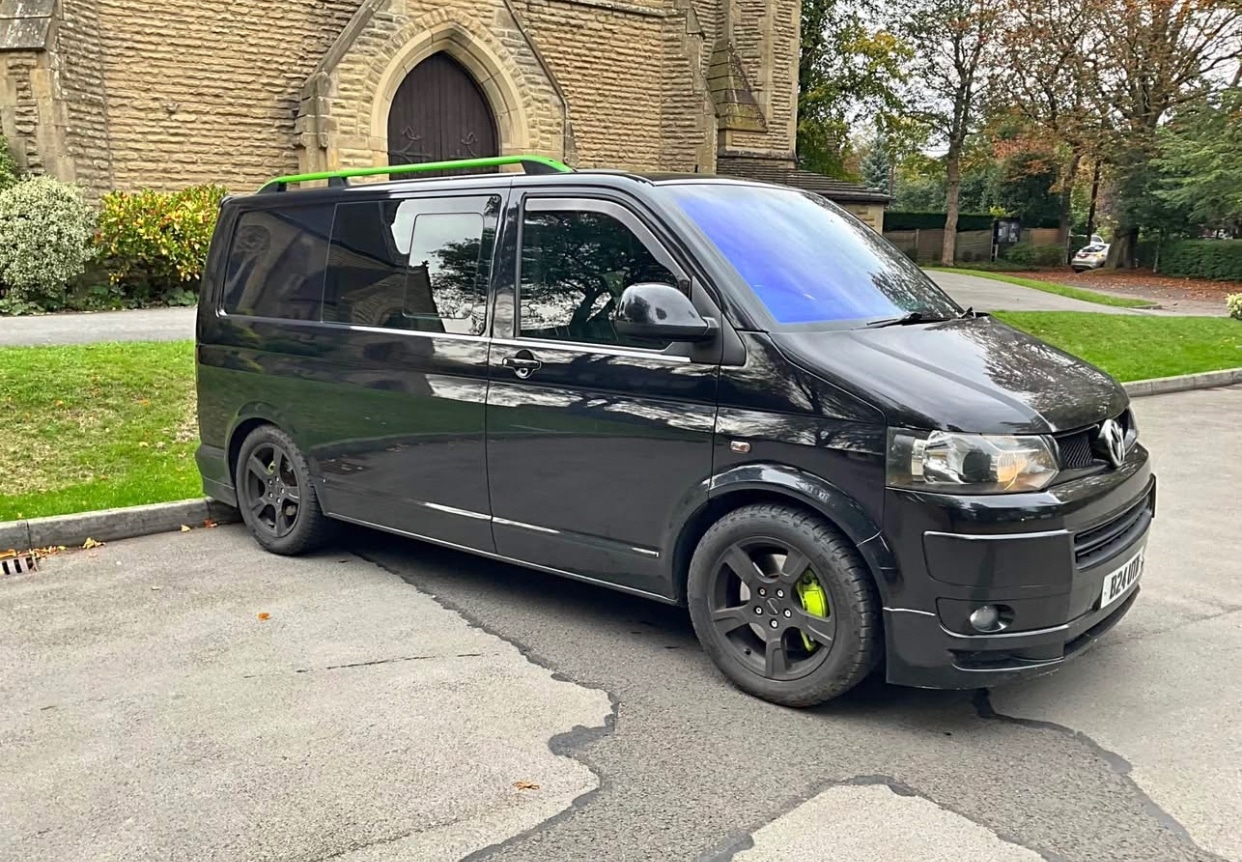 Used Volkswagen Transporter 2012 for sale - 76317068: Photo 8