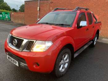 Used Nissan Navara 2011 for sale - 75172065: Photo