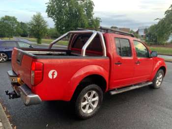 Used Nissan Navara 2011 for sale - 75172065: Photo