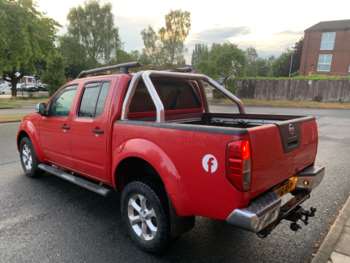 Used Nissan Navara 2011 for sale - 75172065: Photo