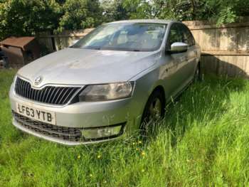Used Skoda Rapid 2013 for sale - 74897853: Photo