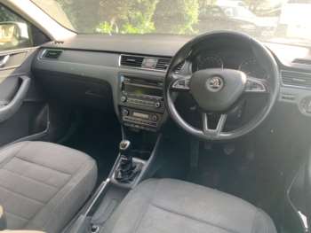 Used Skoda Rapid 2013 for sale - 74897853: Photo