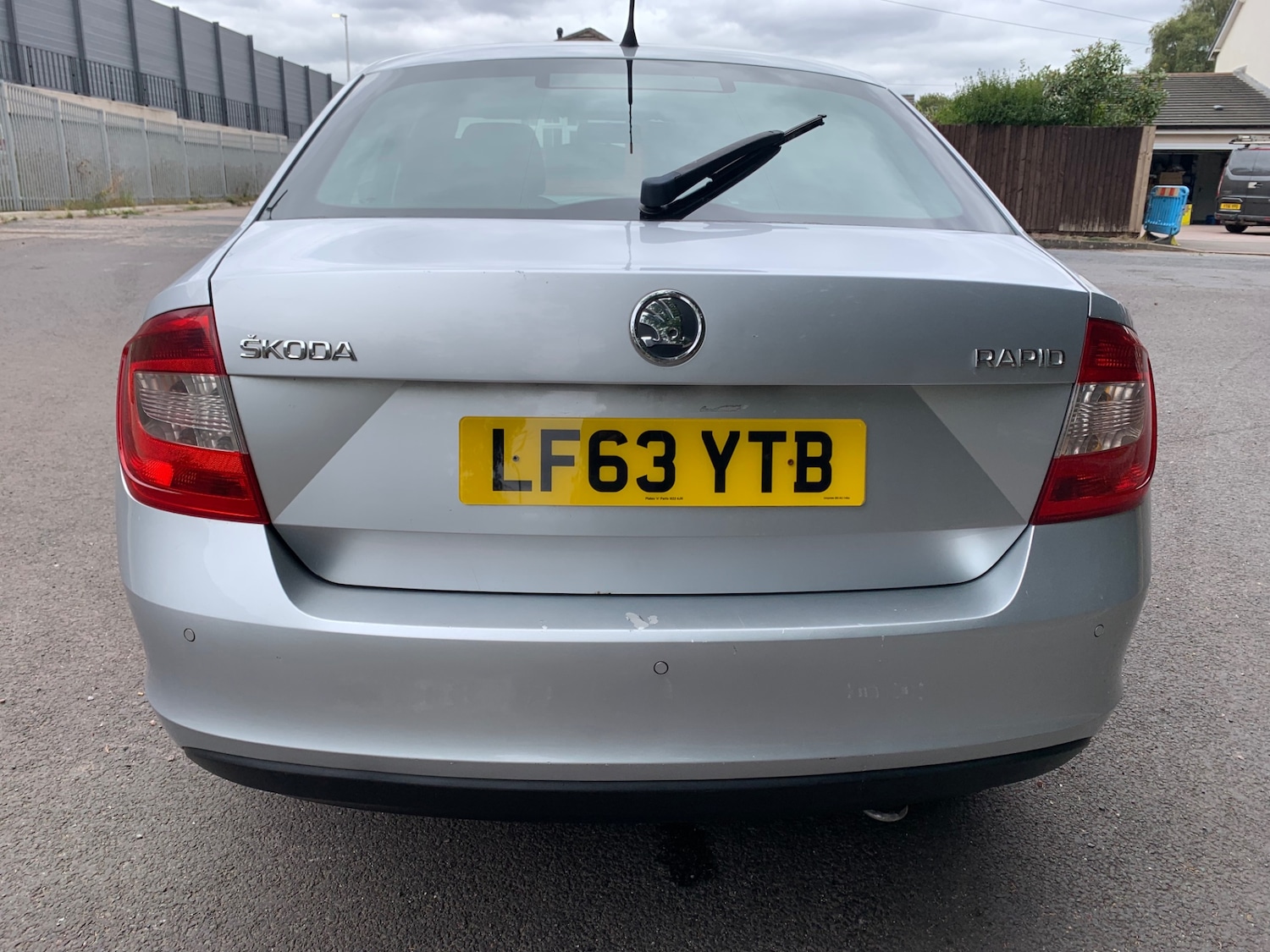 Vehicle 5