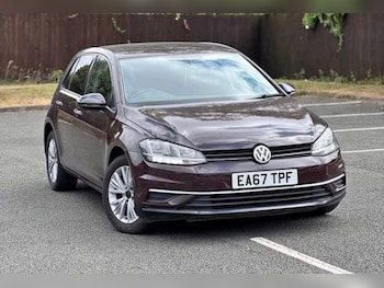 Used Volkswagen Golf 2017 for sale - 76134663: Photo