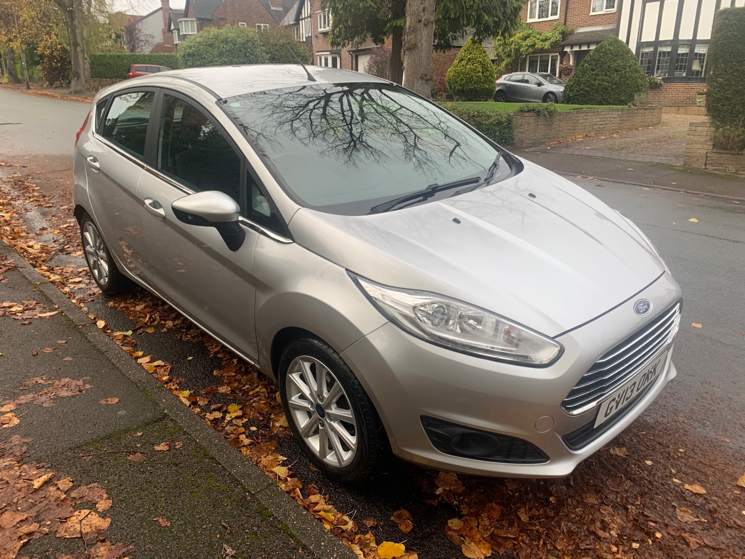 Used Ford Fiesta 2013 for sale - 76294382: Photo 1