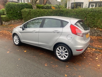 Used Ford Fiesta 2013 for sale - 76294382: Photo