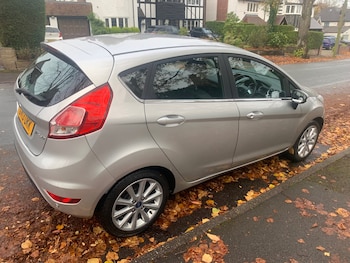 Used Ford Fiesta 2013 for sale - 76294382: Photo