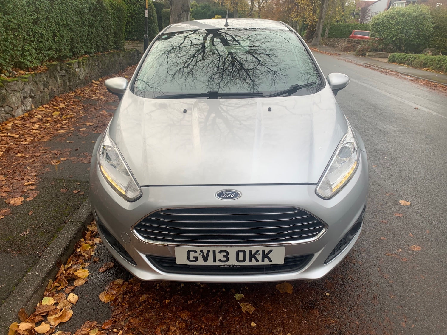 Used Ford Fiesta 2013 for sale - 76294382: Photo 4