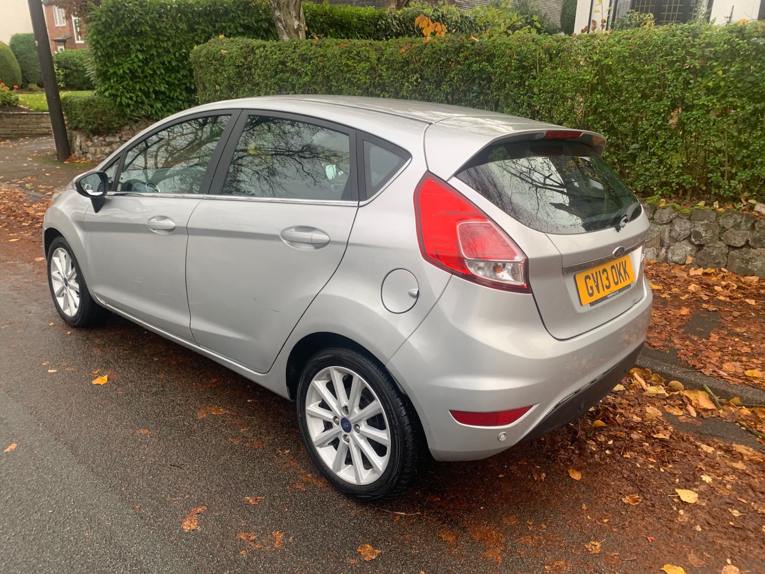 Used Ford Fiesta 2013 for sale - 76294382: Photo 5