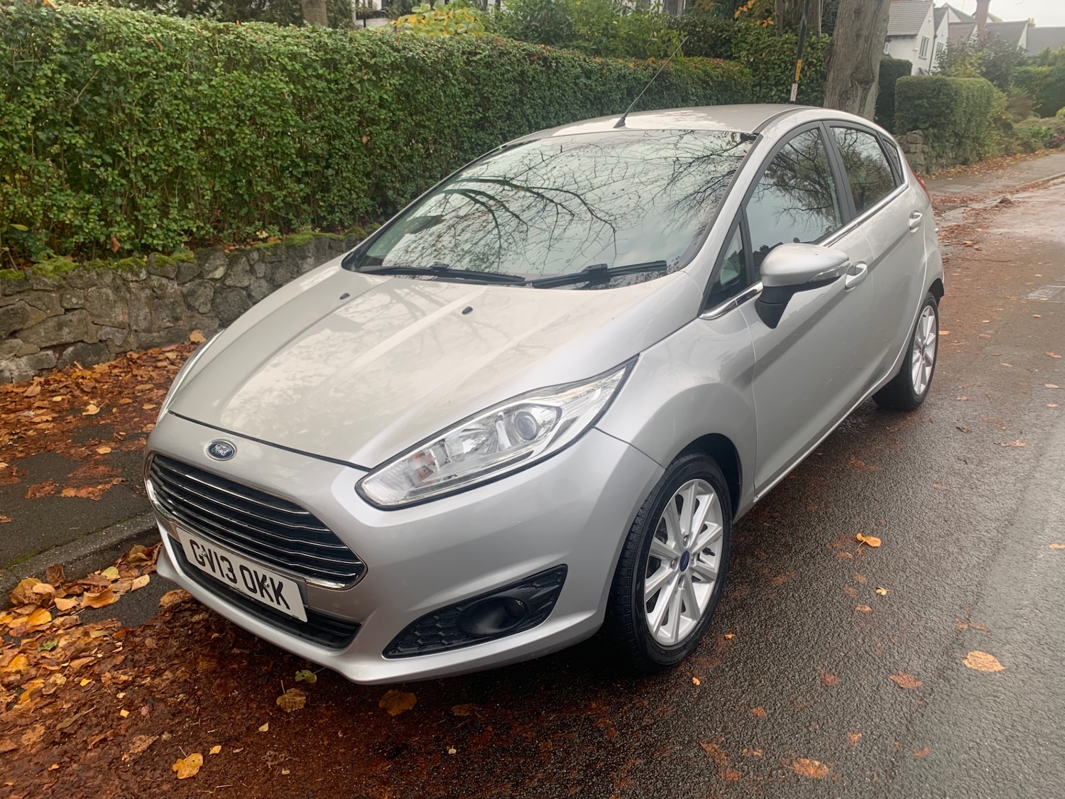 Used Ford Fiesta 2013 for sale - 76294382: Photo 7