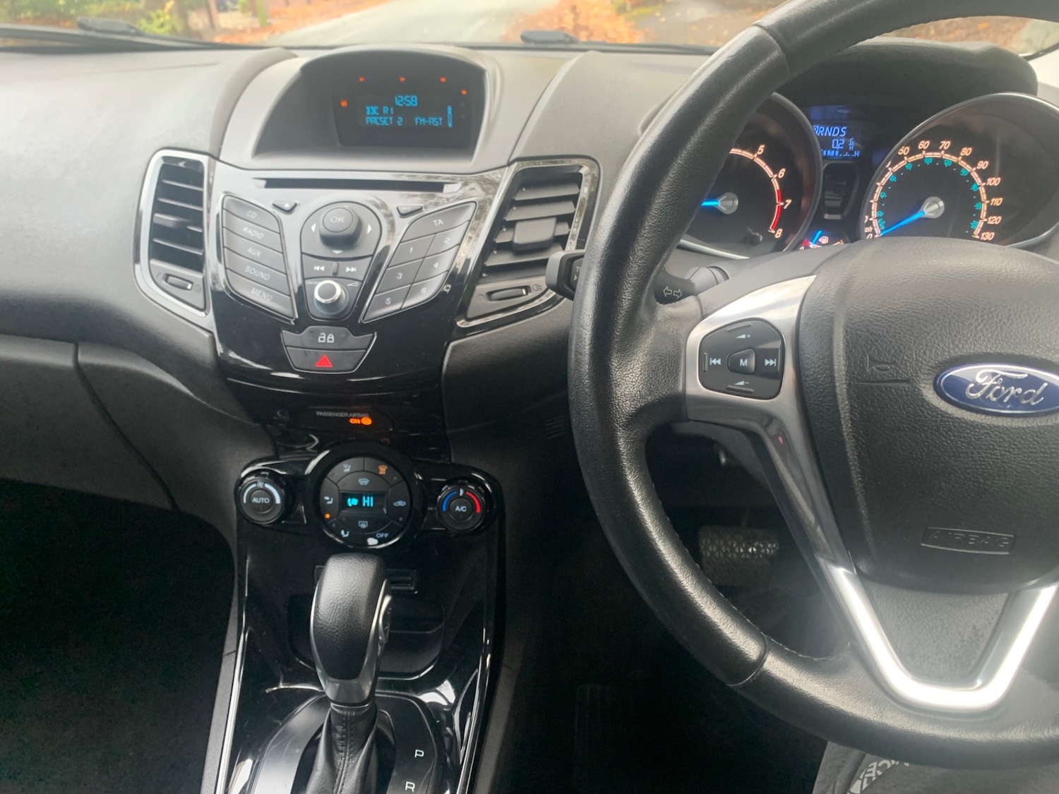 Used Ford Fiesta 2013 for sale - 76294382: Photo 8