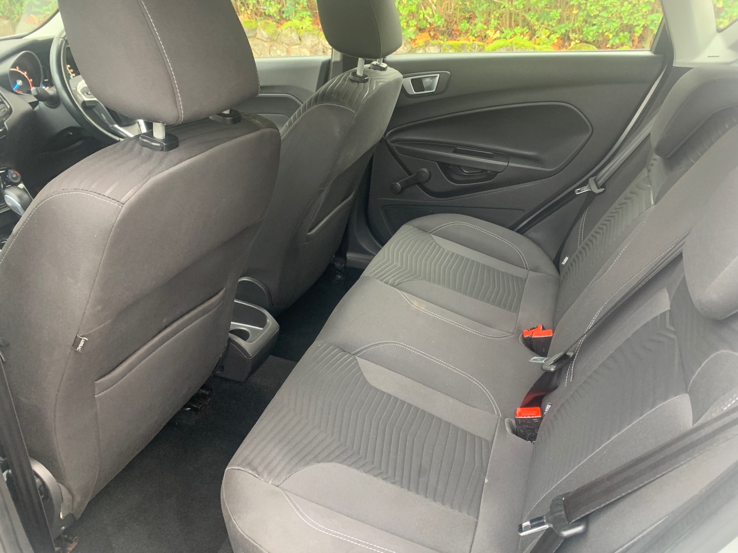 Used Ford Fiesta 2013 for sale - 76294382: Photo 9