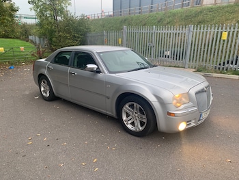 2005 (55) - 3.0 V6 CRD 4dr Auto