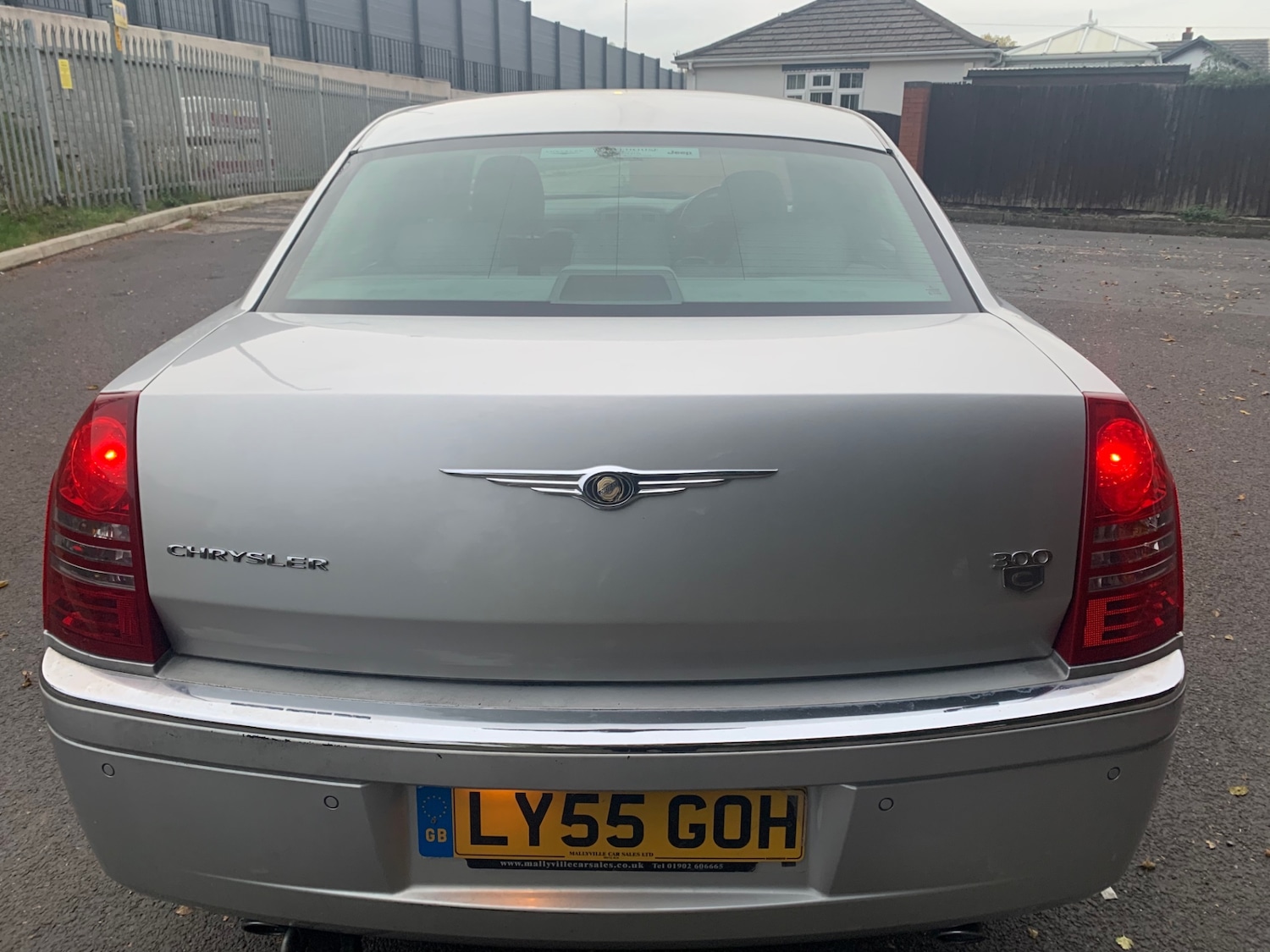 Used Chrysler 300C 2005 for sale - 76319759: Photo 5