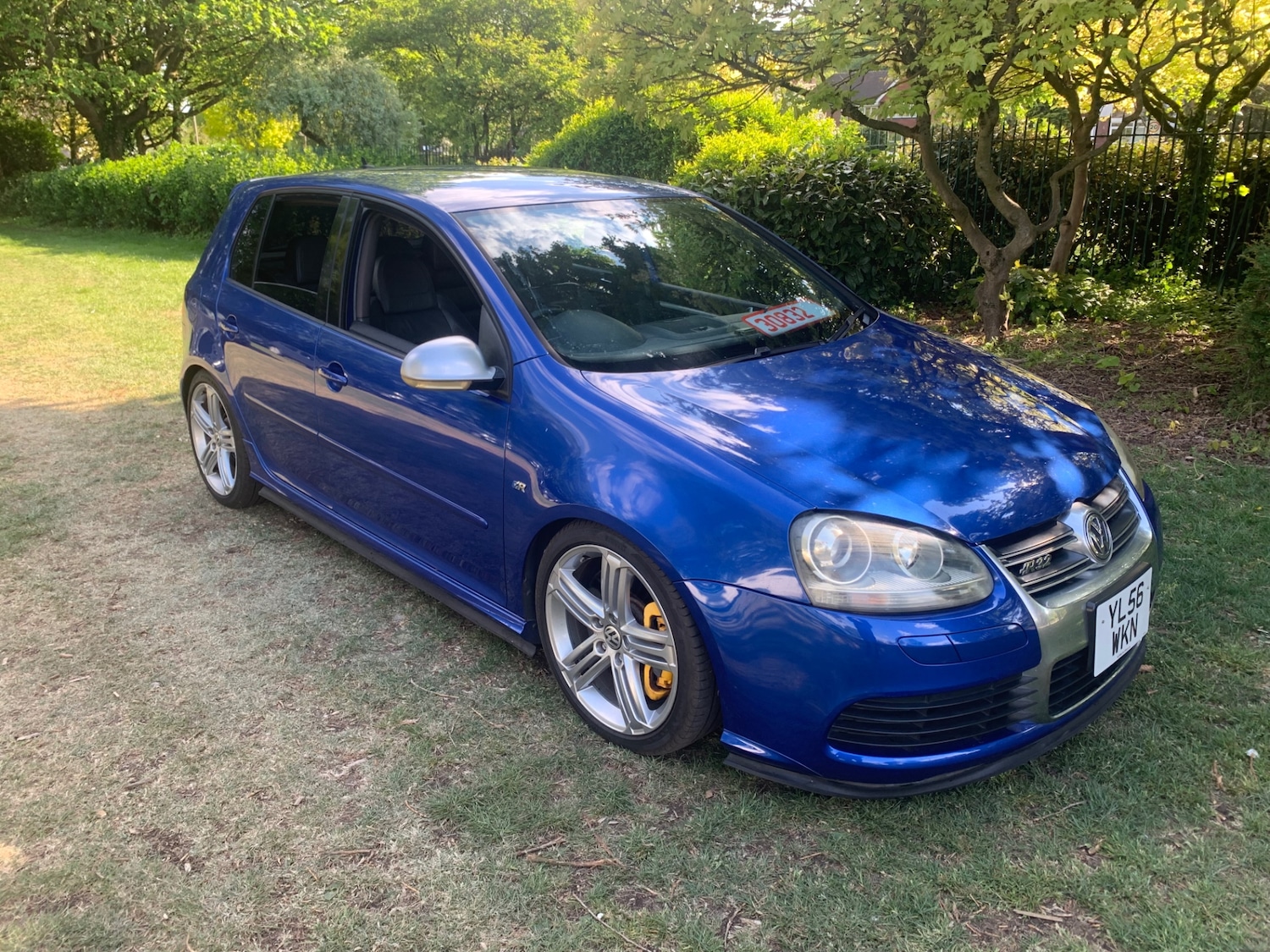 Vehicle 1