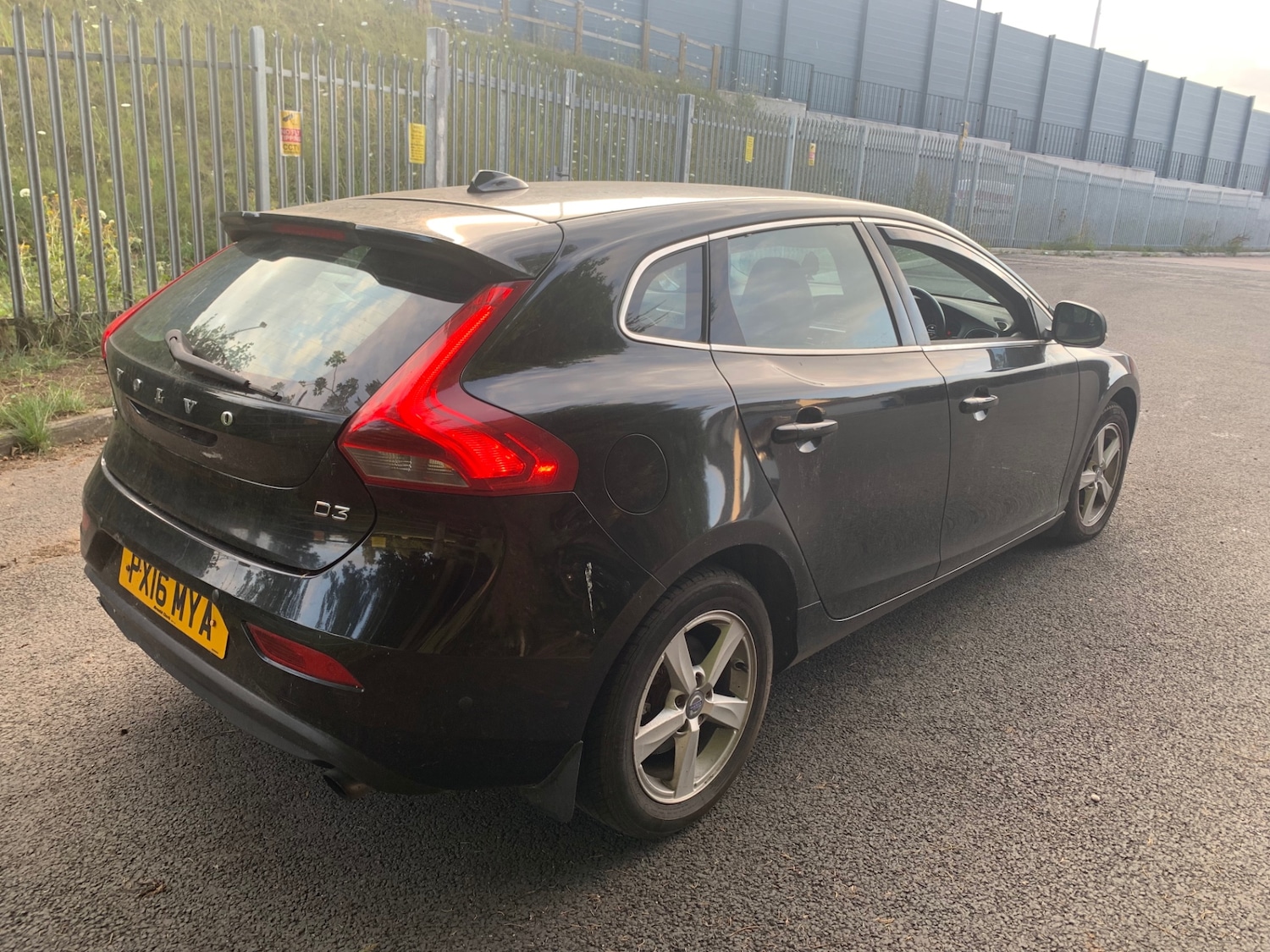 Vehicle 9