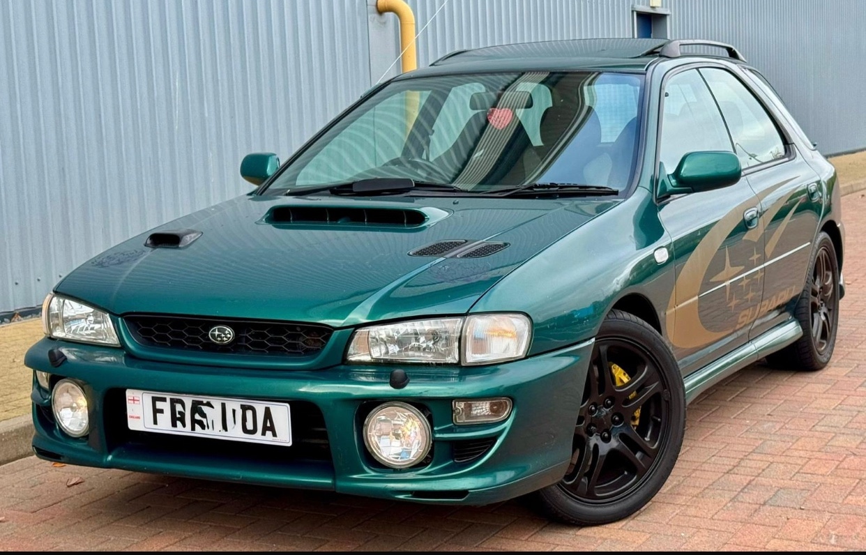 Used Subaru Impreza 2001 for sale - 76319745: Photo 1