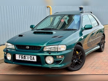 2001 (51) - Turbo 2000 4WD 5dr