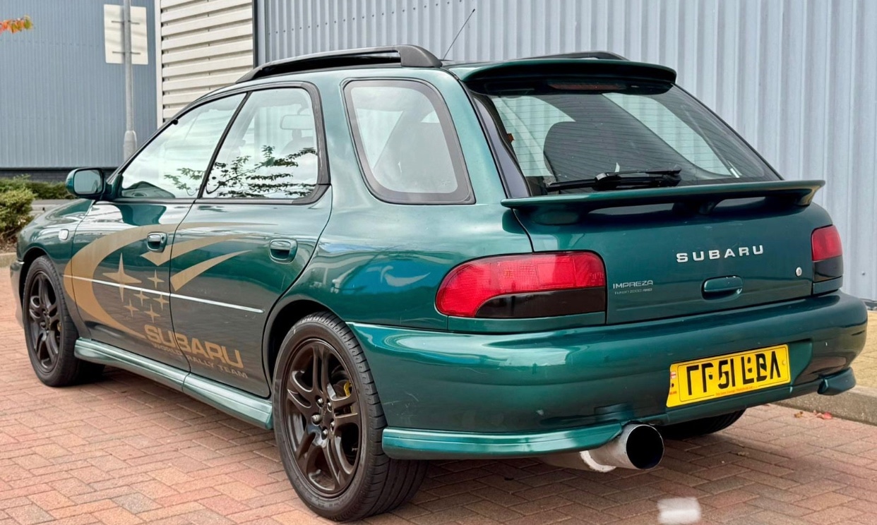 Used Subaru Impreza 2001 for sale - 76319745: Photo 3