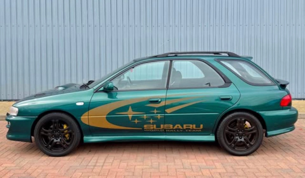 Used Subaru Impreza 2001 for sale - 76319745: Photo 4