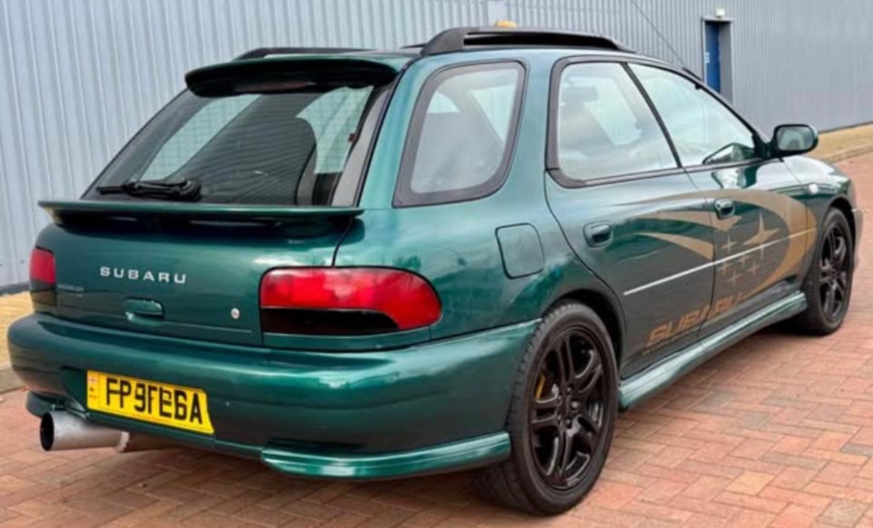 Used Subaru Impreza 2001 for sale - 76319745: Photo 5