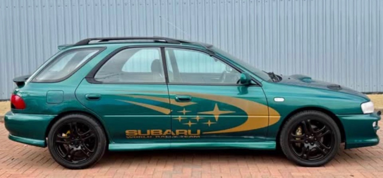 Used Subaru Impreza 2001 for sale - 76319745: Photo 6