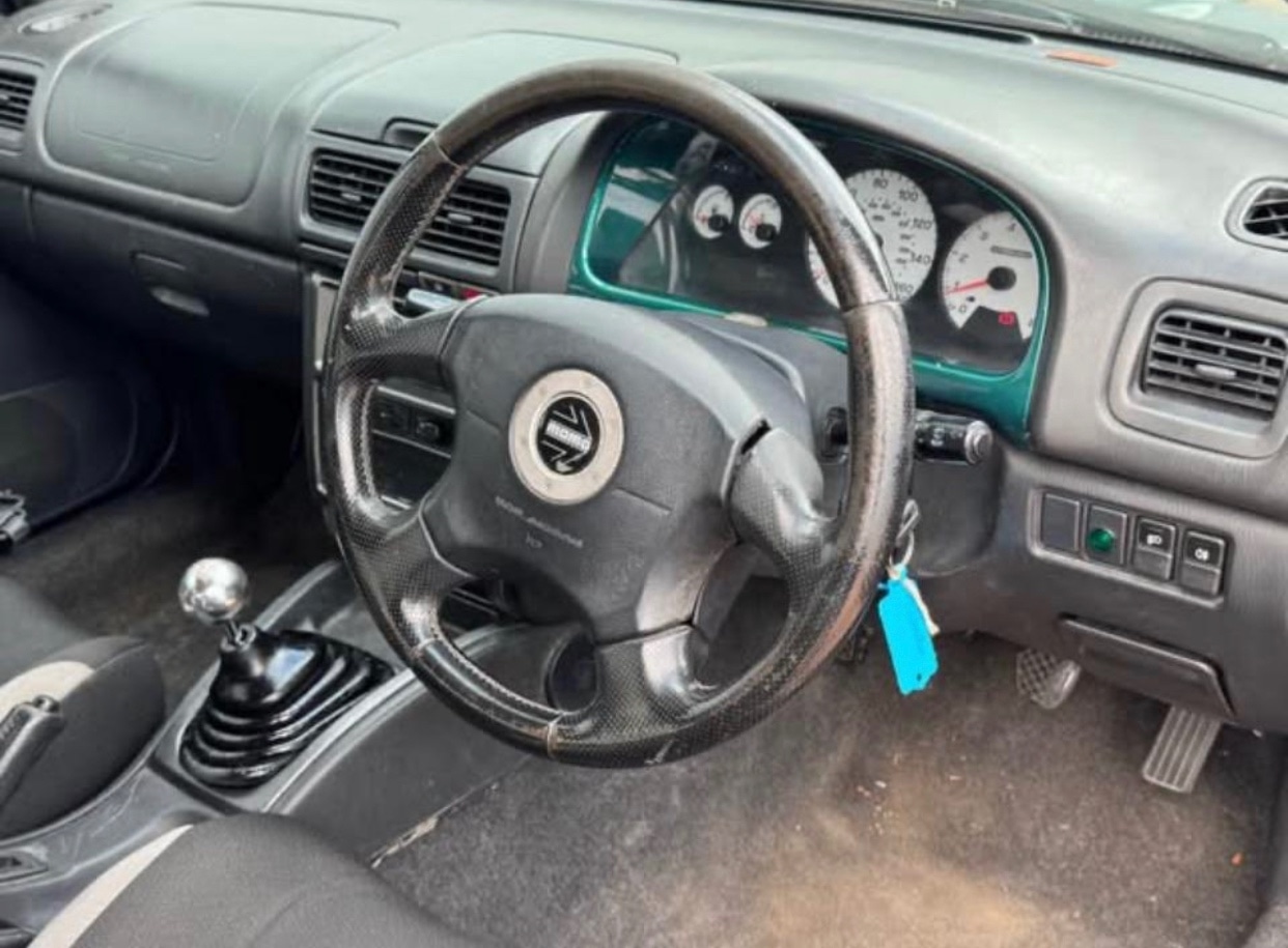 Used Subaru Impreza 2001 for sale - 76319745: Photo 7