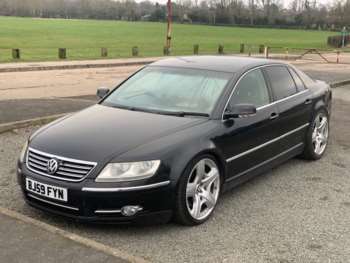 Used Volkswagen Phaeton 2009 for sale - 74501077: Photo
