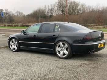 Used Volkswagen Phaeton 2009 for sale - 74501077: Photo
