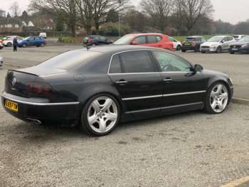 Used Volkswagen Phaeton 2009 for sale - 74501077: Photo