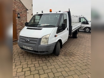 Ford Transit feature image