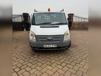 Used Ford Transit 2012 for sale - 77179778: Photo