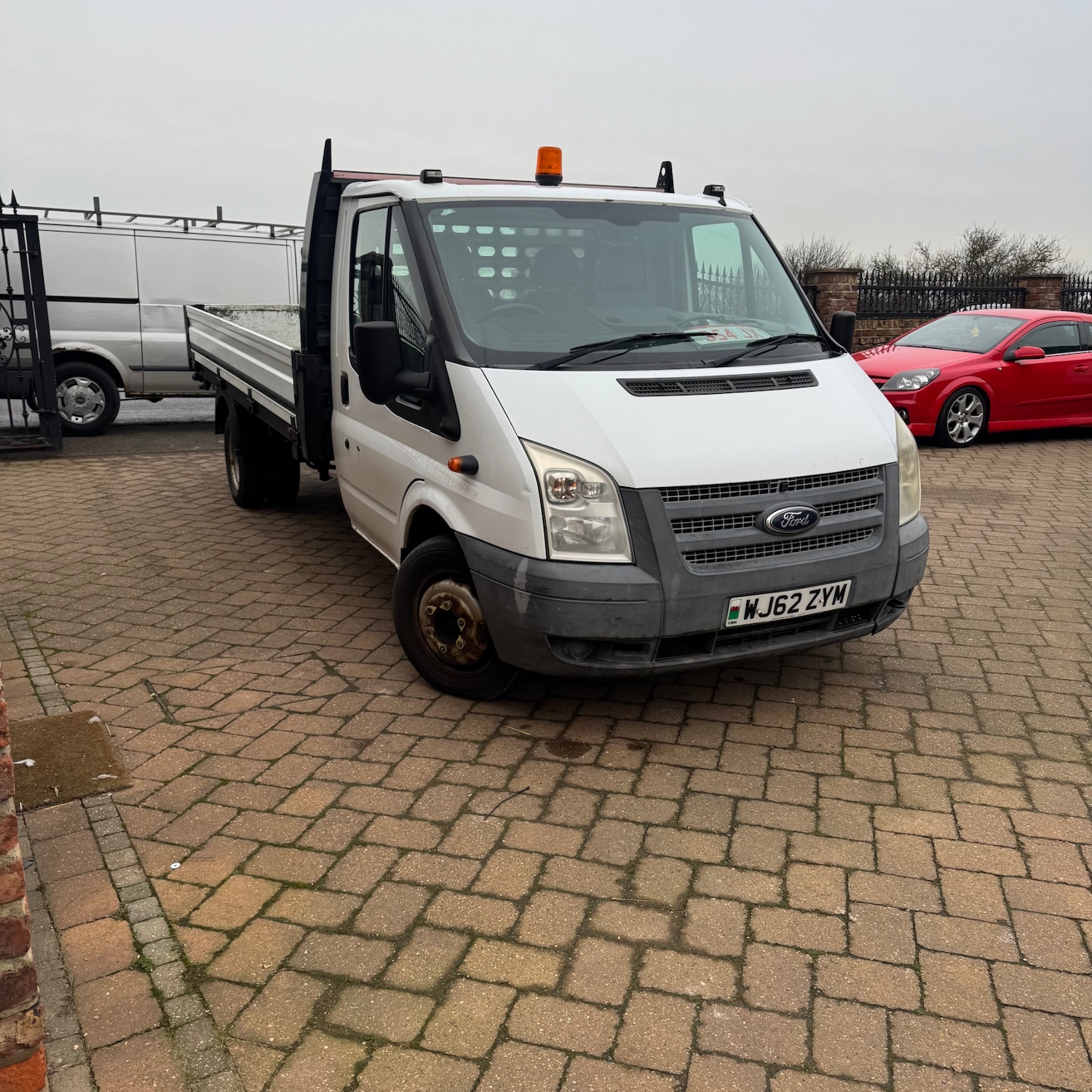Used Ford Transit 2012 for sale - 77179778: Photo 3