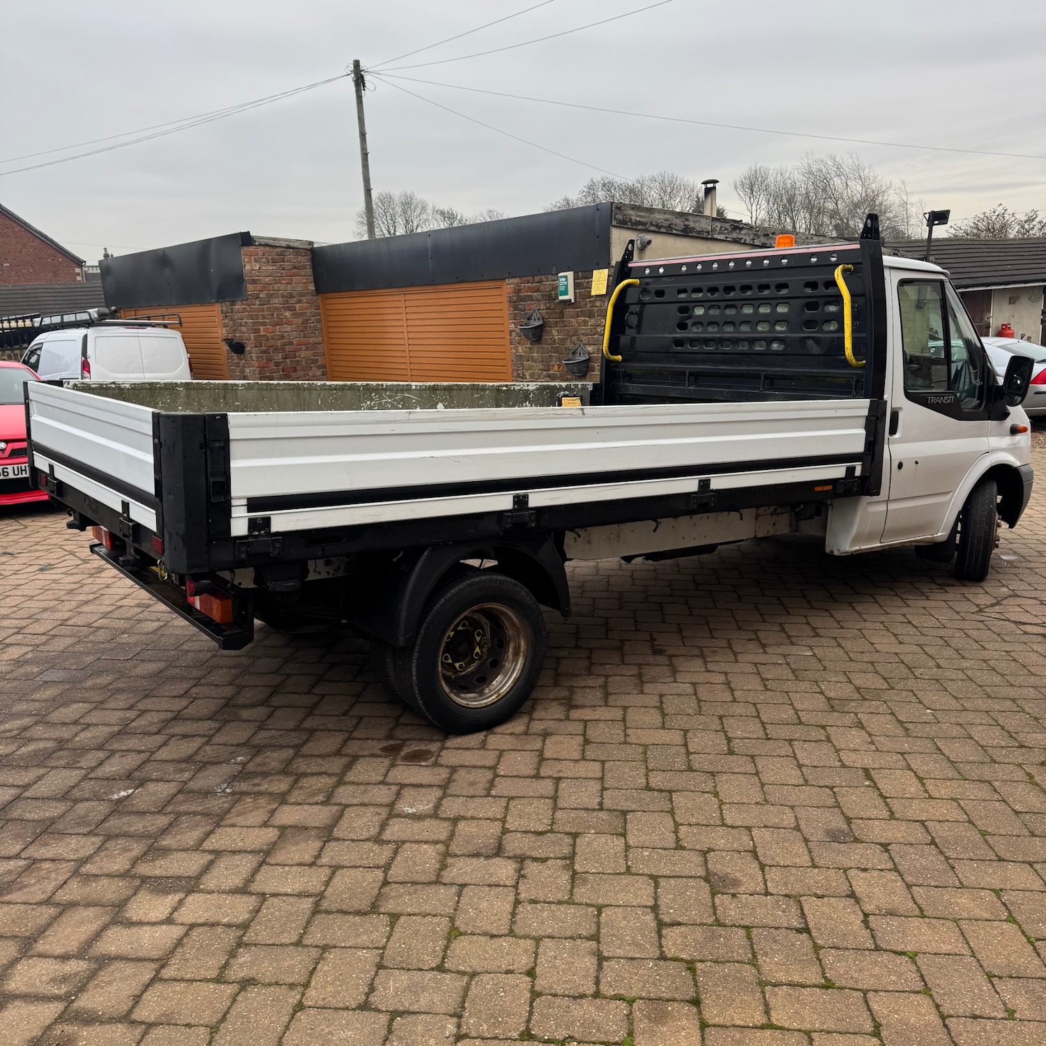 Used Ford Transit 2012 for sale - 77179778: Photo 5