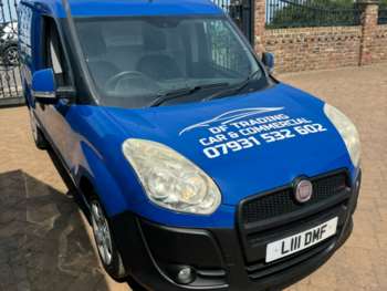 Used Fiat Doblo 2010 for sale - 71683831: Photo
