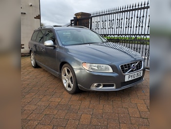 2010 (10) - 2.0D R DESIGN SE 5dr