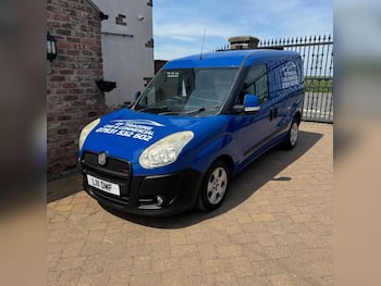 Used Fiat Doblo 2010 for sale - 79656745: Photo