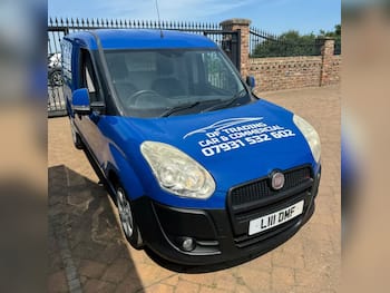 Used Fiat Doblo 2010 for sale - 79656745: Photo