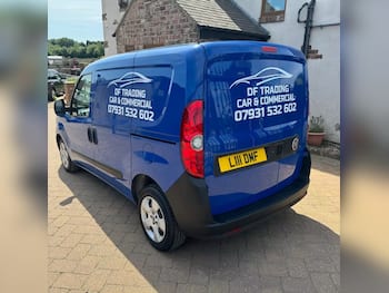 Used Fiat Doblo 2010 for sale - 79656745: Photo
