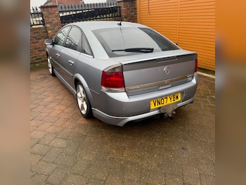 Used Vauxhall Vectra 2007 for sale - 78296434: Photo