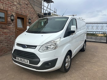 Used Ford Transit Custom 2016 for sale - 79537795: Photo