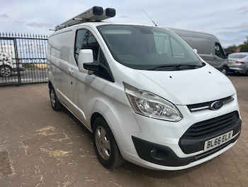 Used Ford Transit Custom 2016 for sale - 79537795: Photo