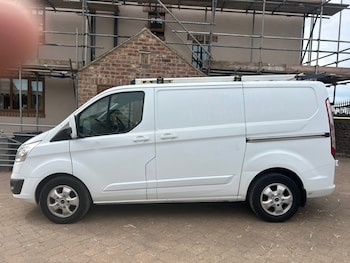 Used Ford Transit Custom 2016 for sale - 79537795: Photo