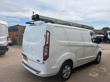 Used Ford Transit Custom 2016 for sale - 79537795: Photo