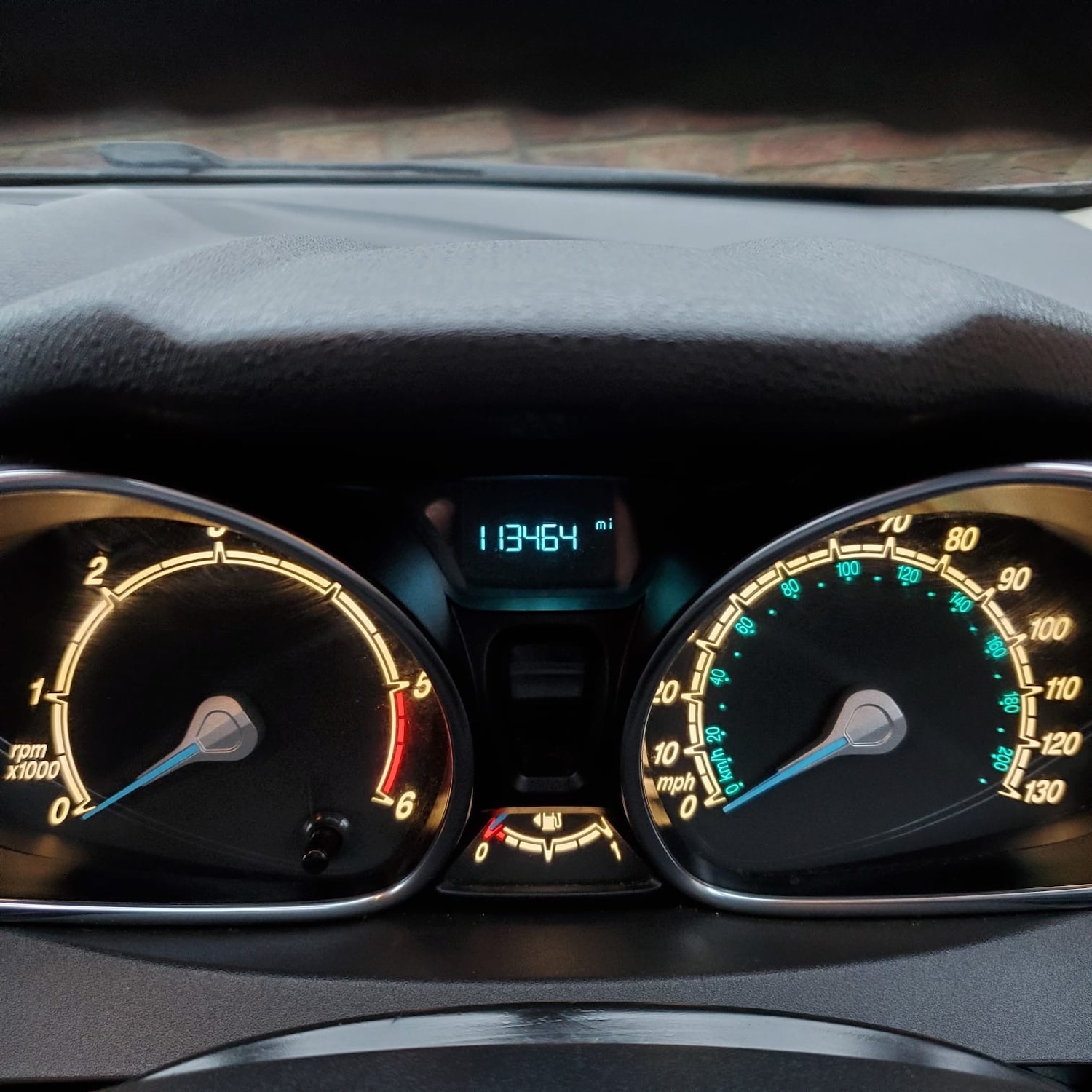 Used Ford Fiesta 2015 for sale - 77381039: Photo 10