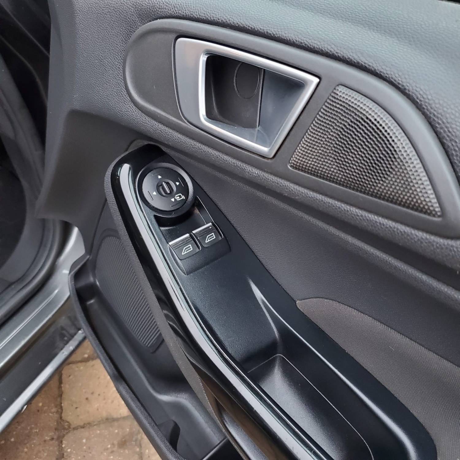 Used Ford Fiesta 2015 for sale - 77381039: Photo 12