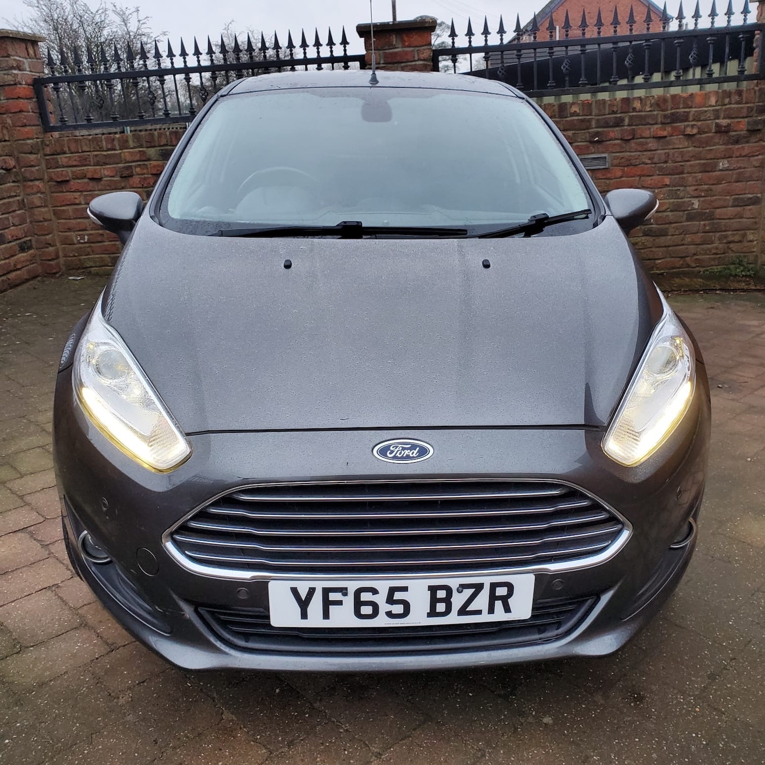 Used Ford Fiesta 2015 for sale - 77381039: Photo 2