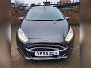 Used Ford Fiesta 2015 for sale - 77381039: Photo