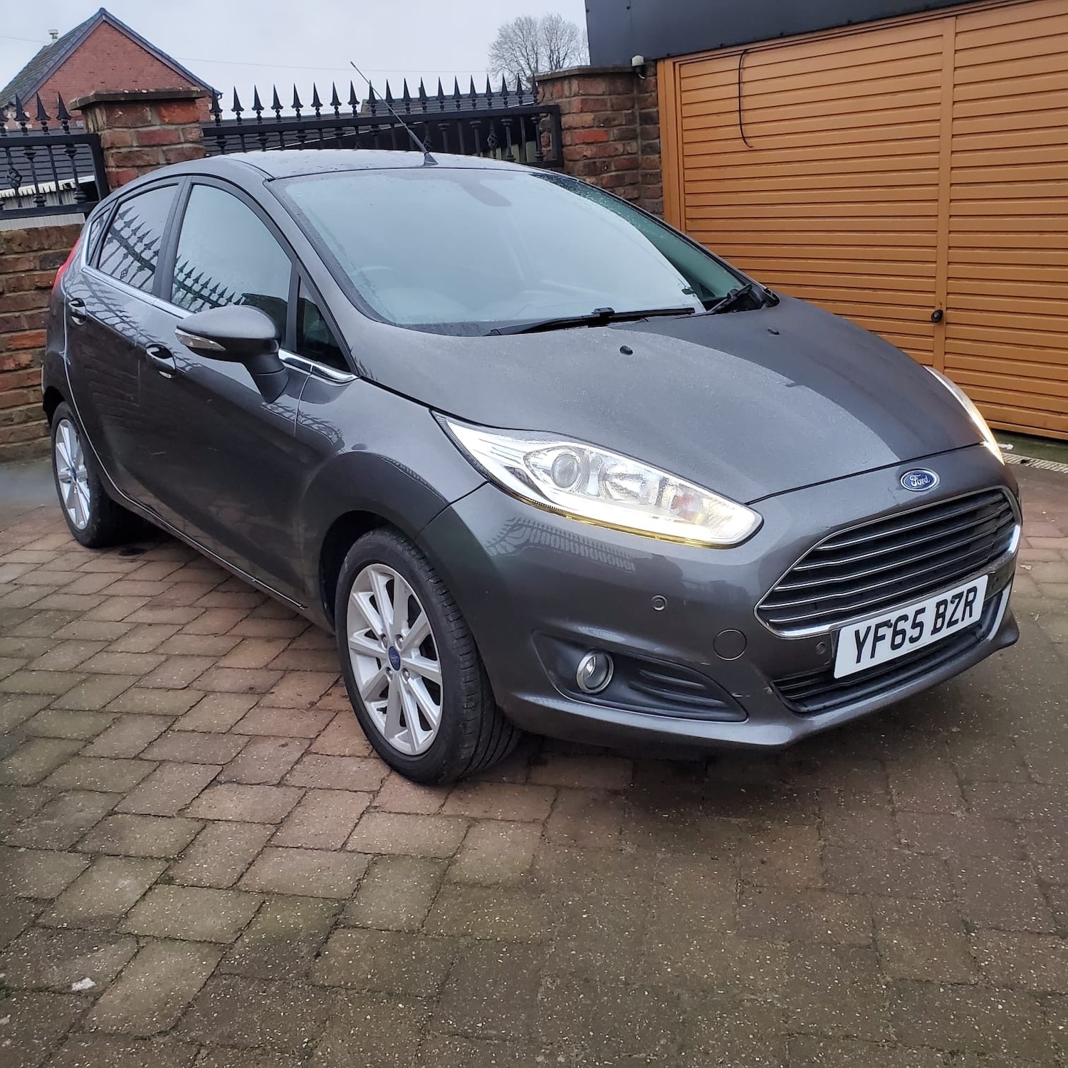 Used Ford Fiesta 2015 for sale - 77381039: Photo 3